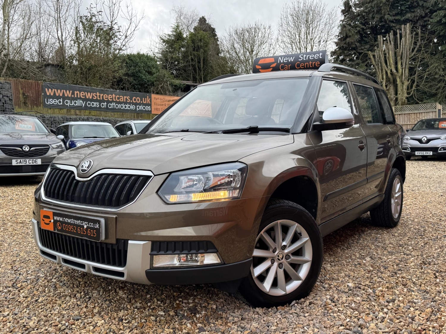 Used Skoda Yeti for sale - 78220390: Photo 27