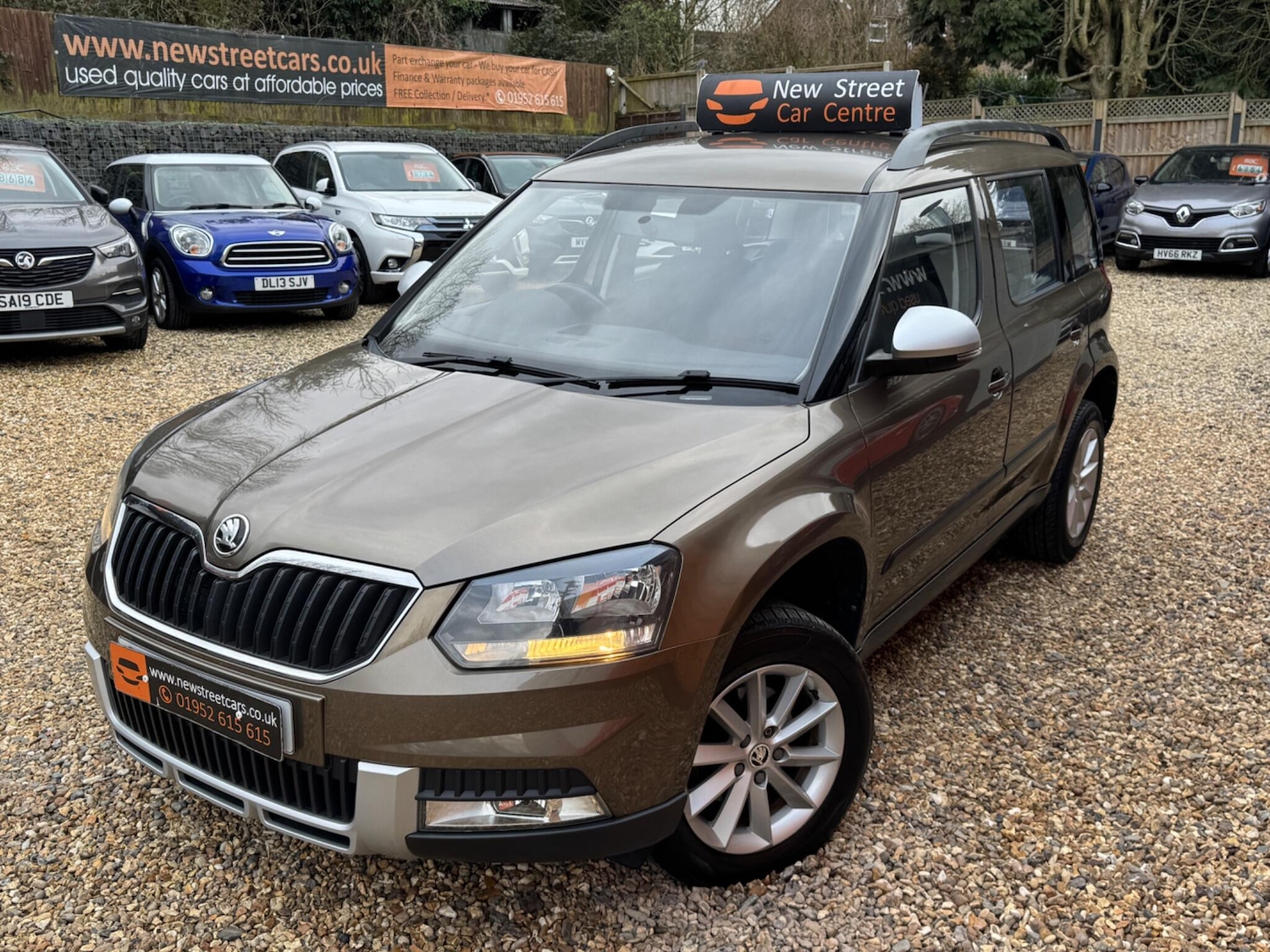 Used Skoda Yeti for sale - 78220390: Photo 28