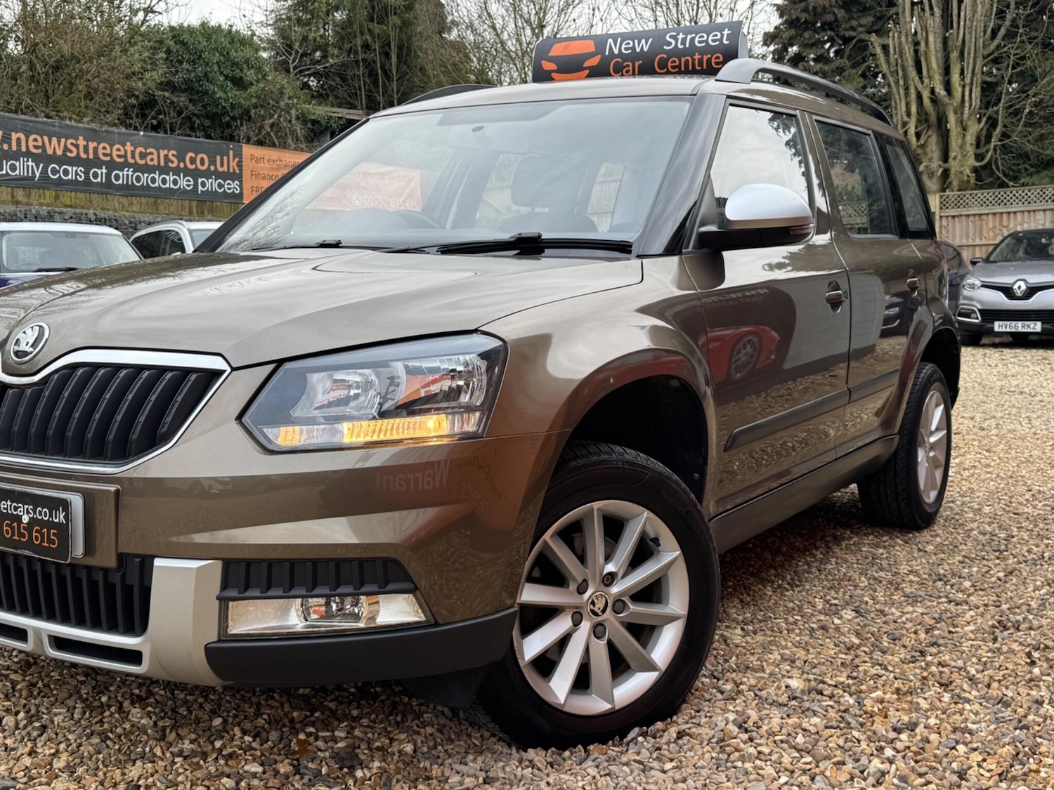 Used Skoda Yeti for sale - 78220390: Photo 29