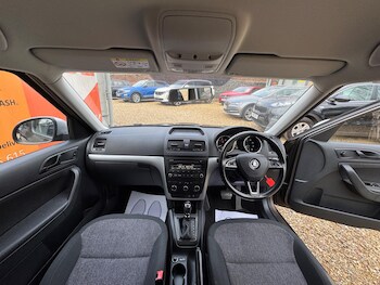 Used Skoda Yeti 2015 for sale - 78220390: Photo