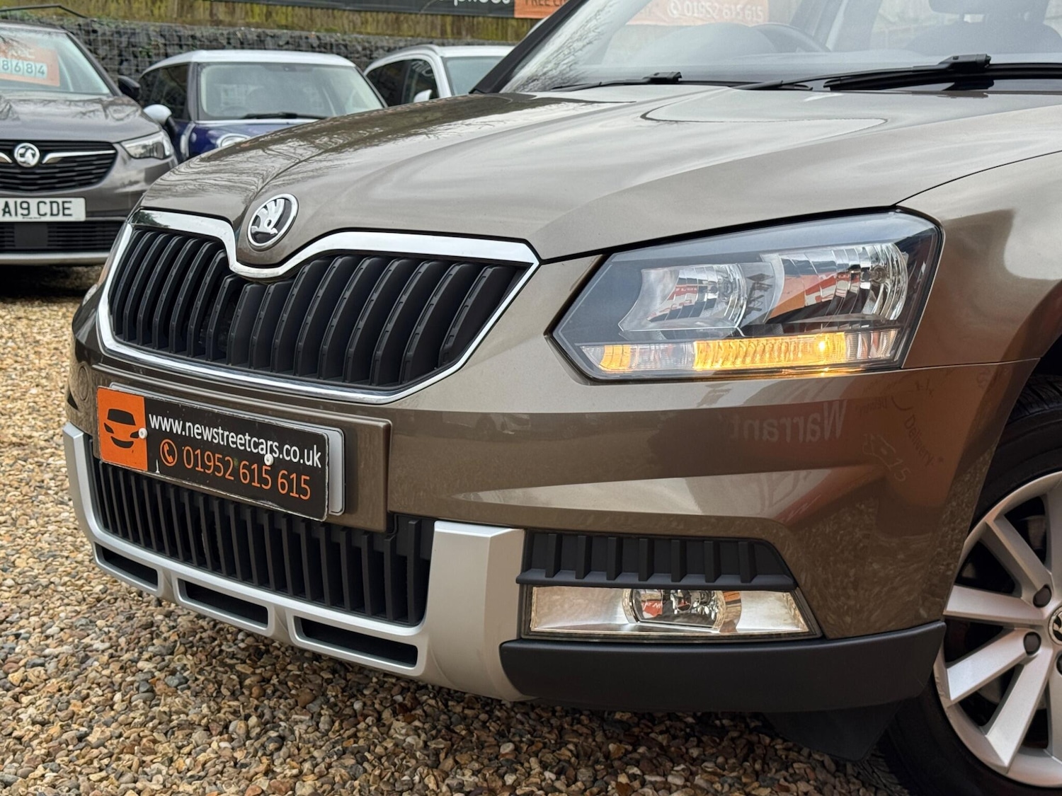 Used Skoda Yeti for sale - 78220390: Photo 31