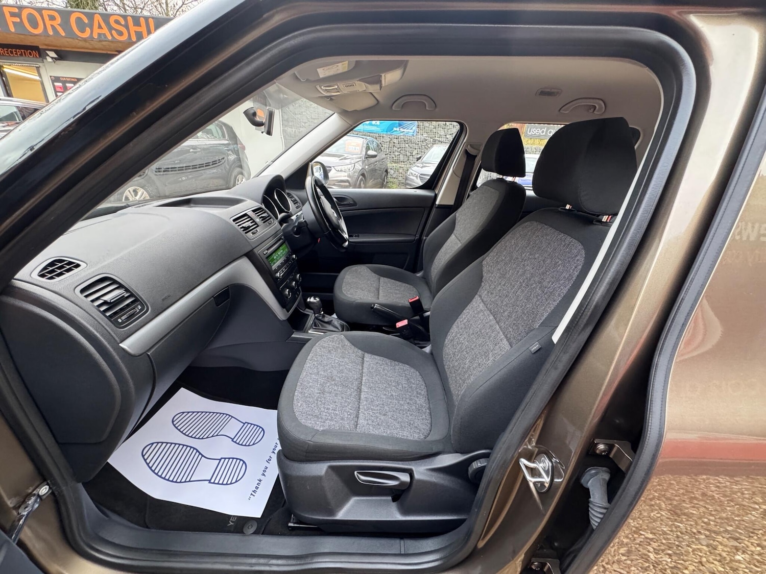 Used Skoda Yeti for sale - 78220390: Photo 32