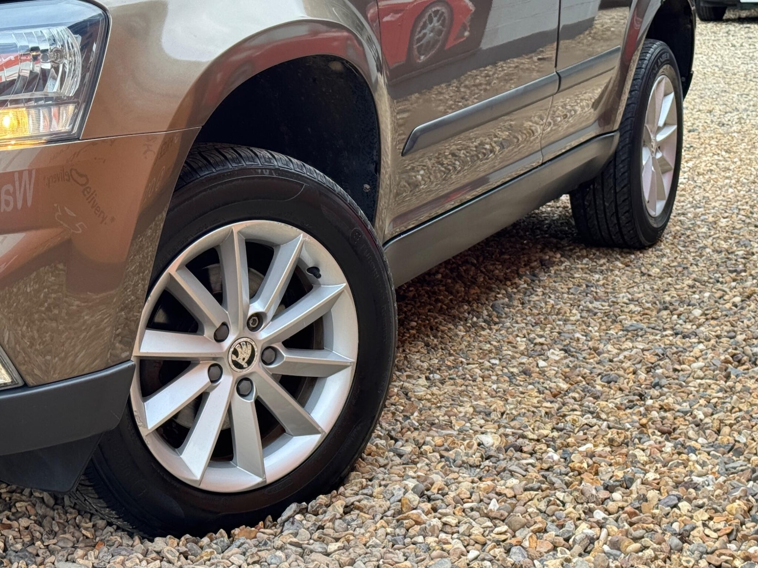 Used Skoda Yeti for sale - 78220390: Photo 34