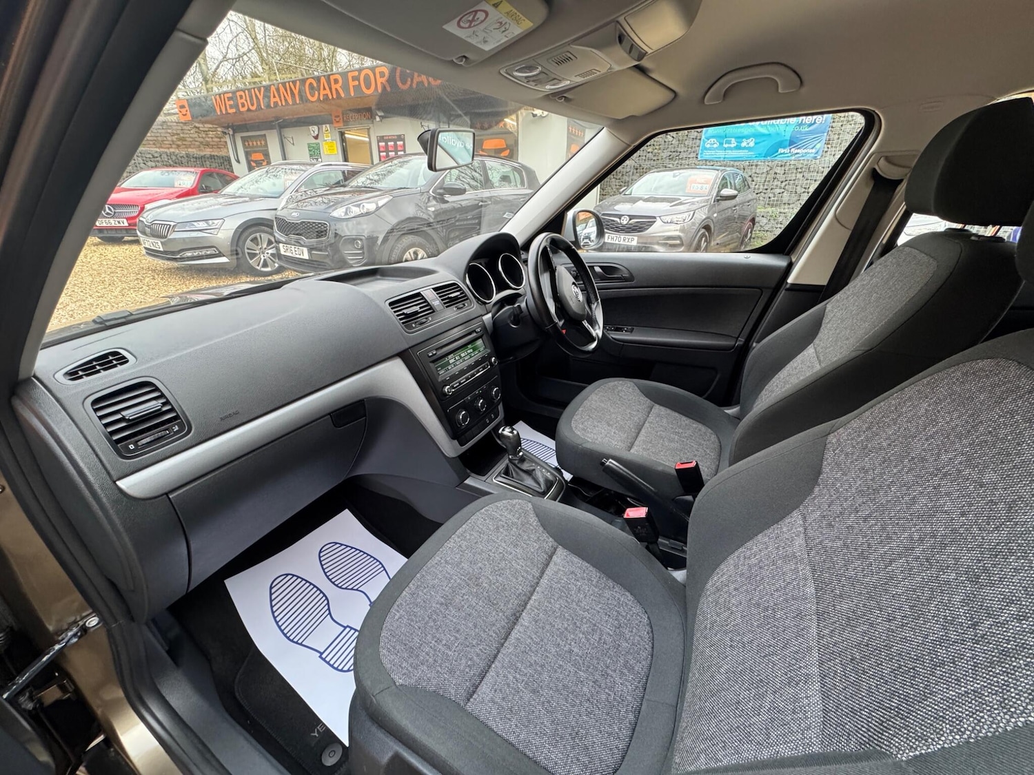 Used Skoda Yeti for sale - 78220390: Photo 37