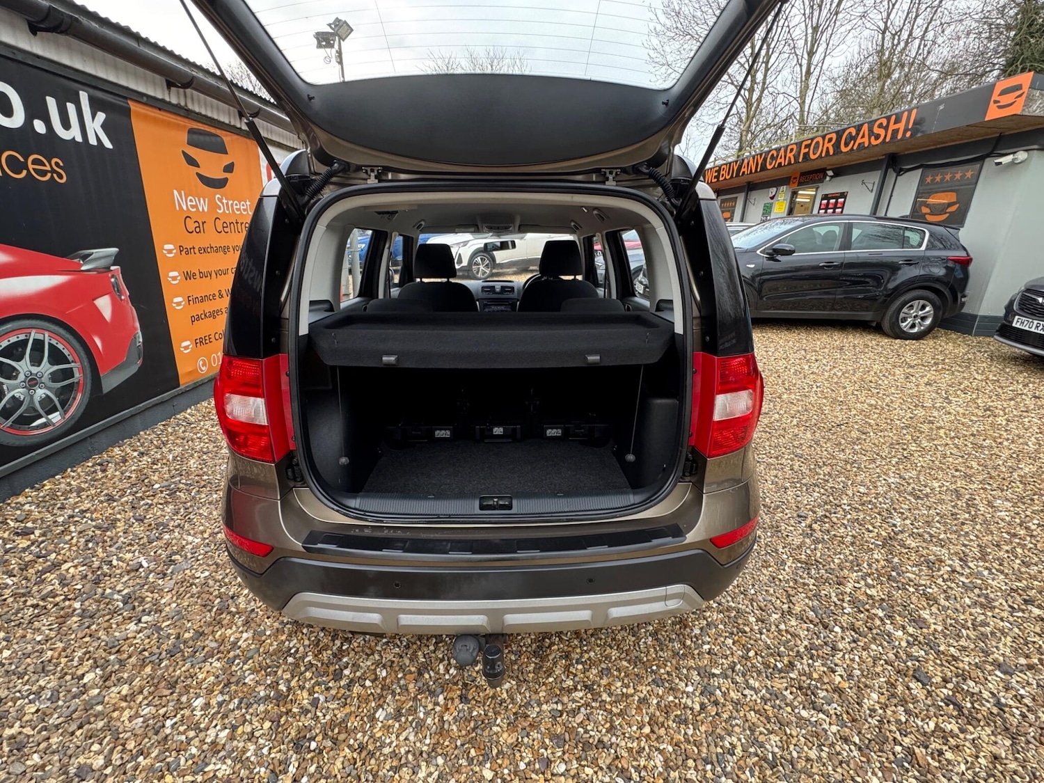 Used Skoda Yeti for sale - 78220390: Photo 39