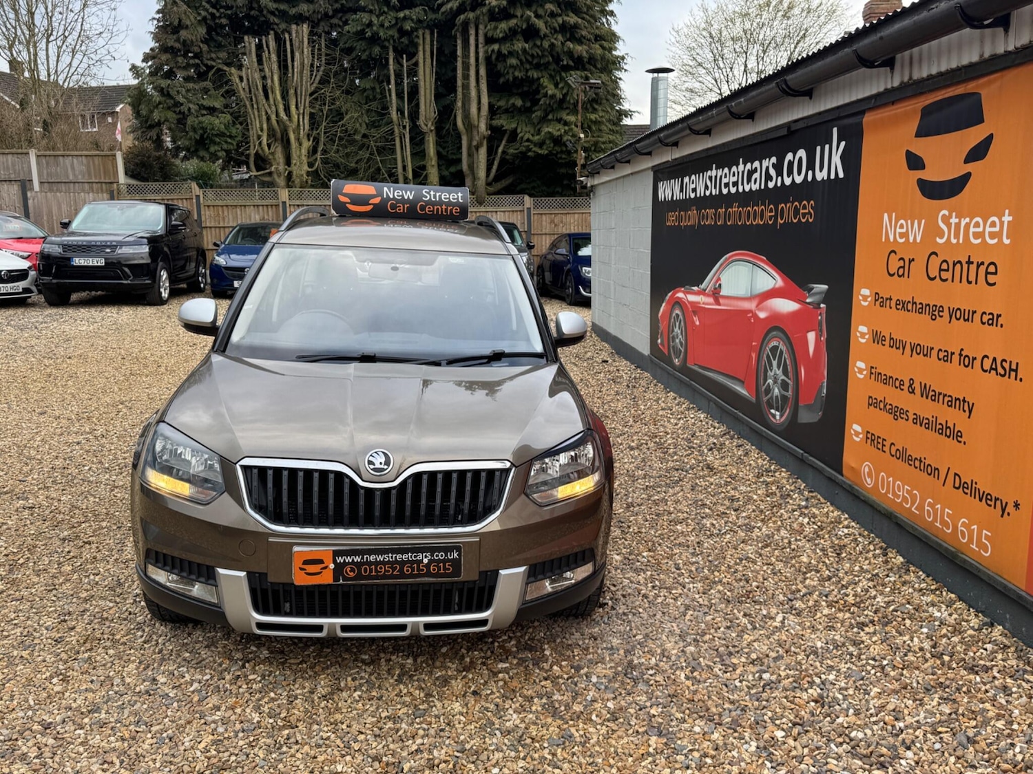 Used Skoda Yeti for sale - 78220390: Photo 4