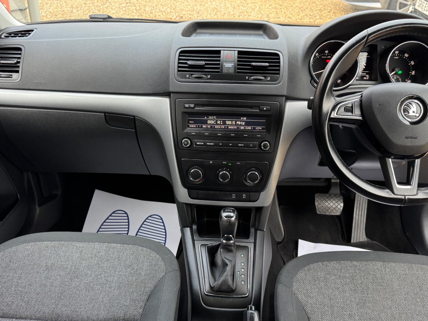 Used Skoda Yeti for sale - 78220390: Photo 44