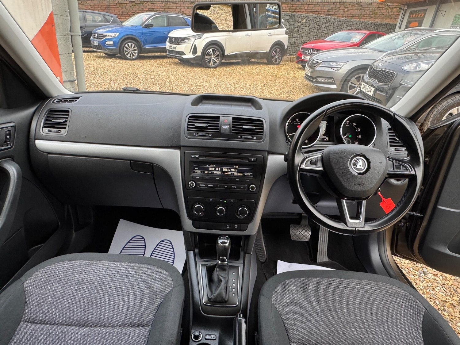 Used Skoda Yeti for sale - 78220390: Photo 45