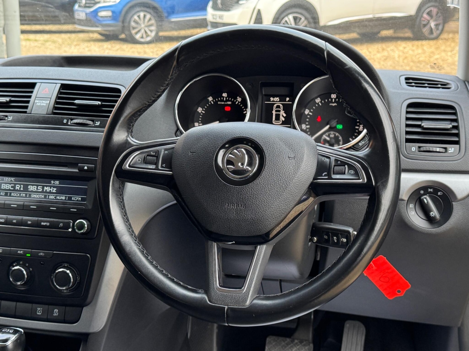 Used Skoda Yeti for sale - 78220390: Photo 53