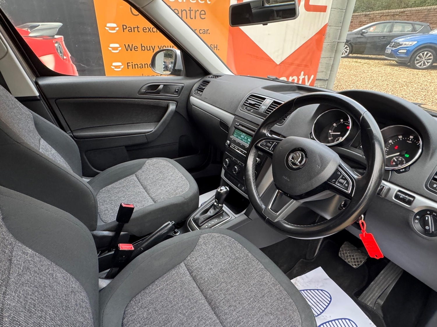 Used Skoda Yeti for sale - 78220390: Photo 54