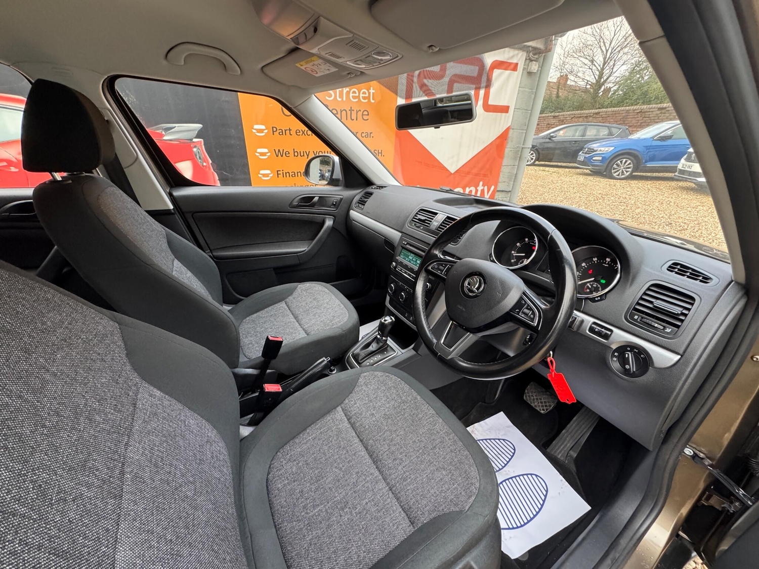 Used Skoda Yeti for sale - 78220390: Photo 55