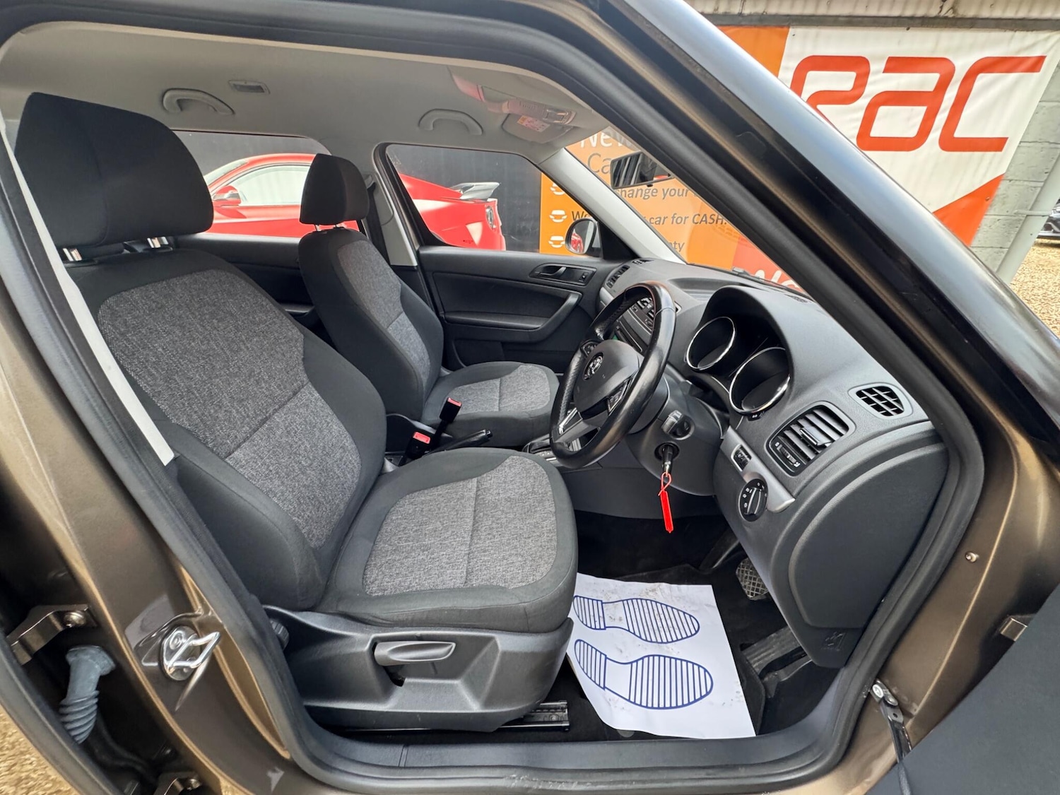 Used Skoda Yeti for sale - 78220390: Photo 56