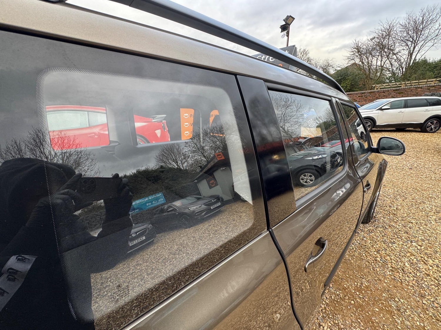 Used Skoda Yeti for sale - 78220390: Photo 57