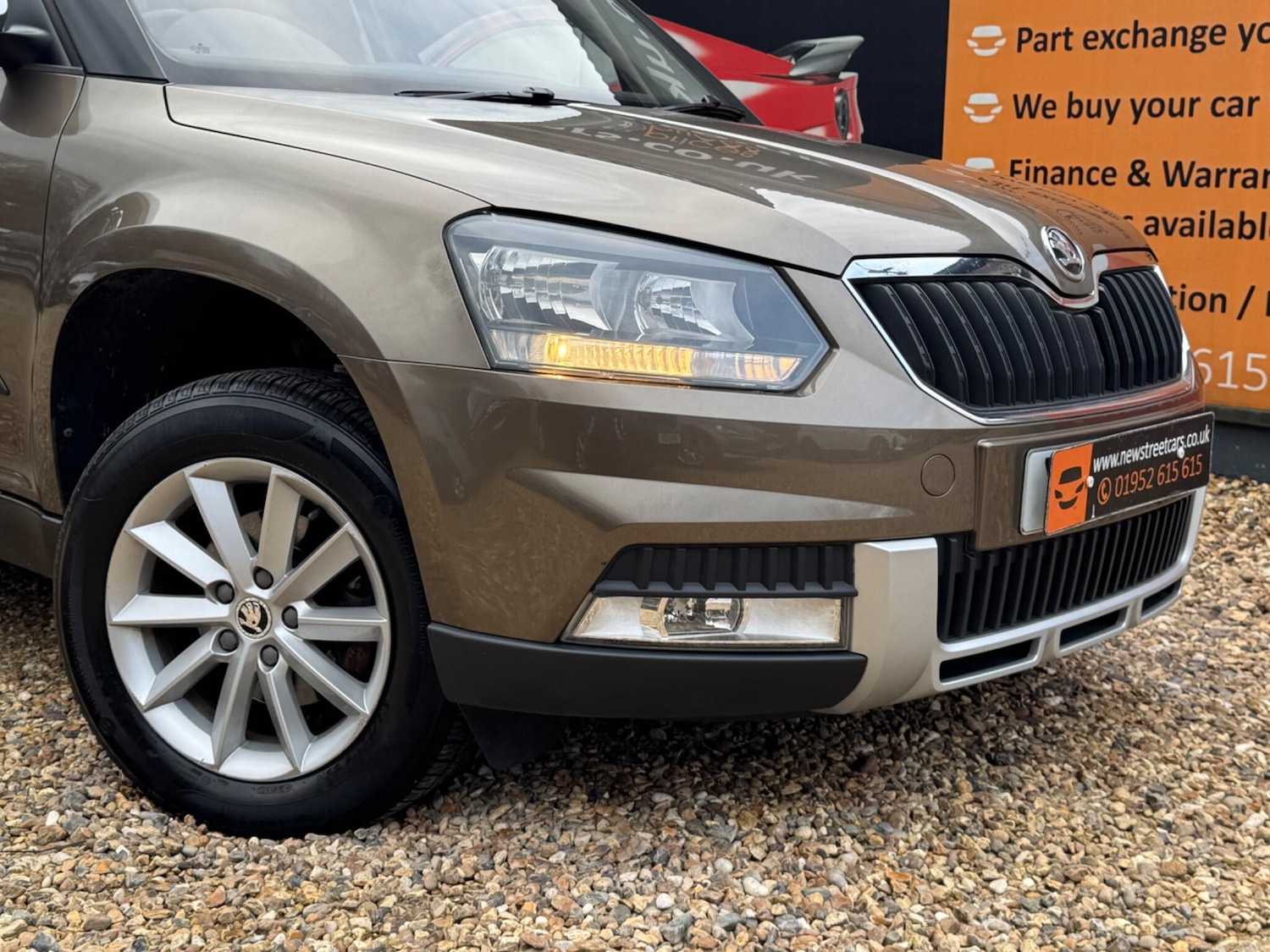 Used Skoda Yeti for sale - 78220390: Photo 60