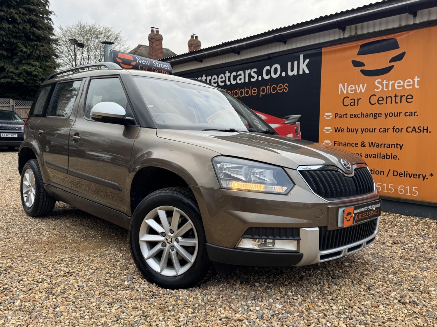 Used Skoda Yeti for sale - 78220390: Photo 61