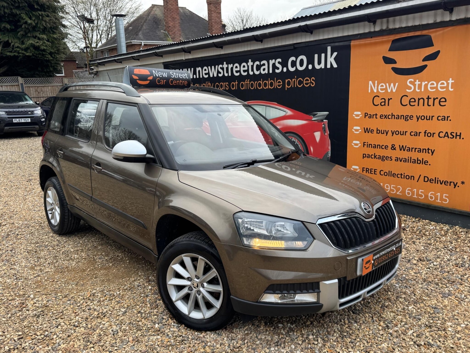 Used Skoda Yeti for sale - 78220390: Photo 62