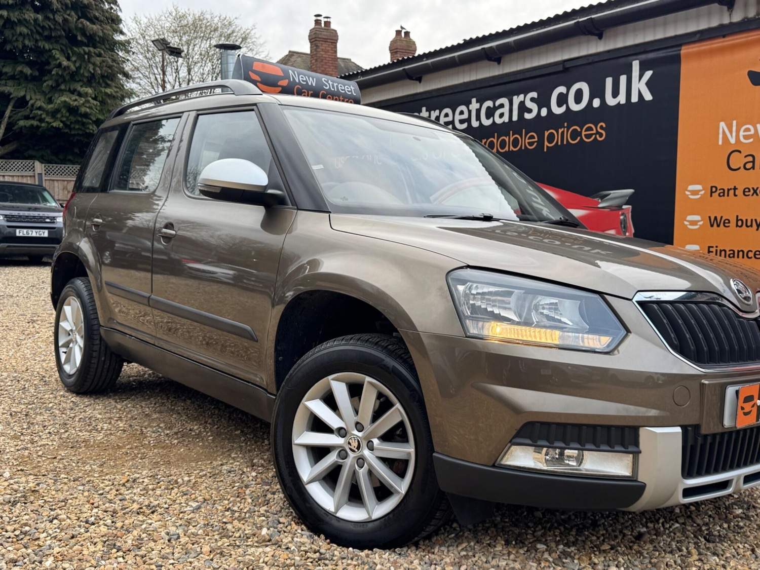 Used Skoda Yeti for sale - 78220390: Photo 63