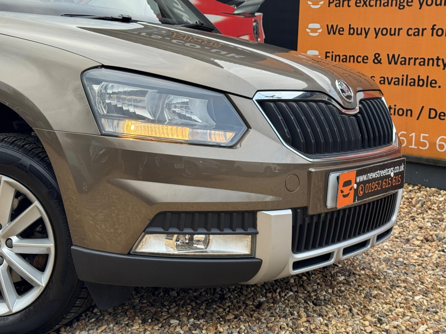 Used Skoda Yeti for sale - 78220390: Photo 65