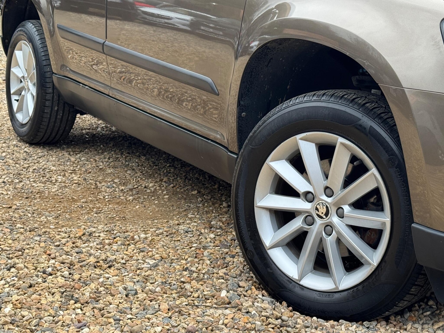 Used Skoda Yeti for sale - 78220390: Photo 66