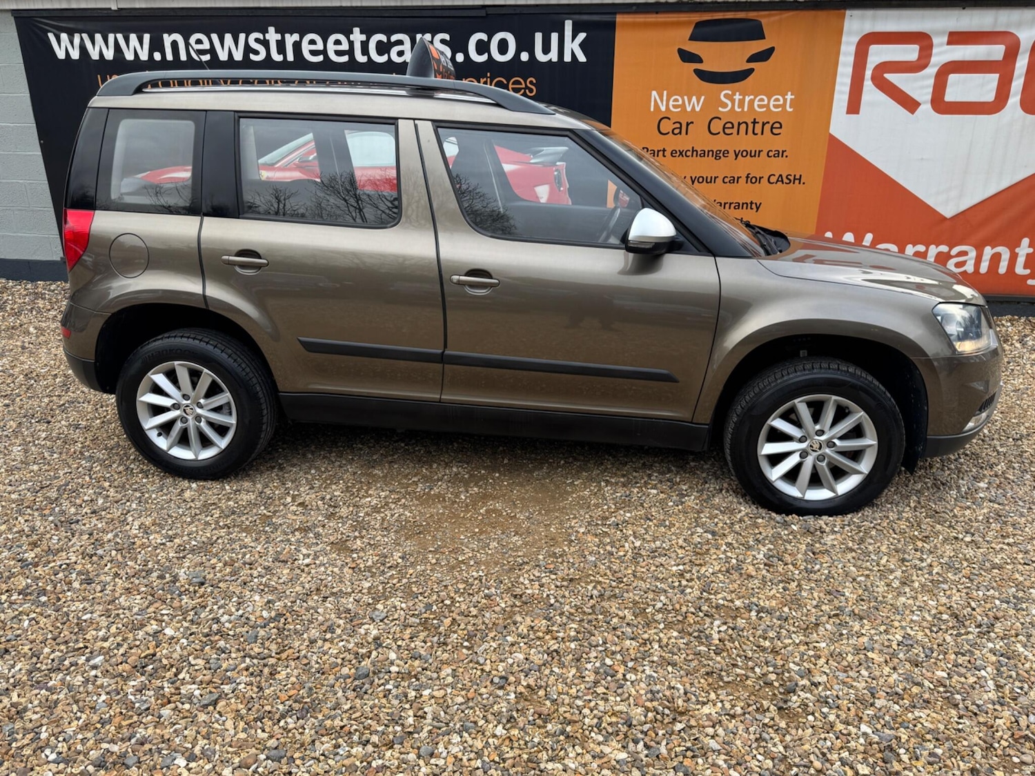 Used Skoda Yeti for sale - 78220390: Photo 7