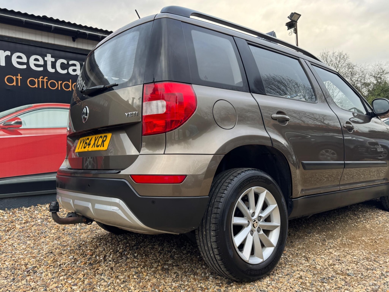 Used Skoda Yeti for sale - 78220390: Photo 8