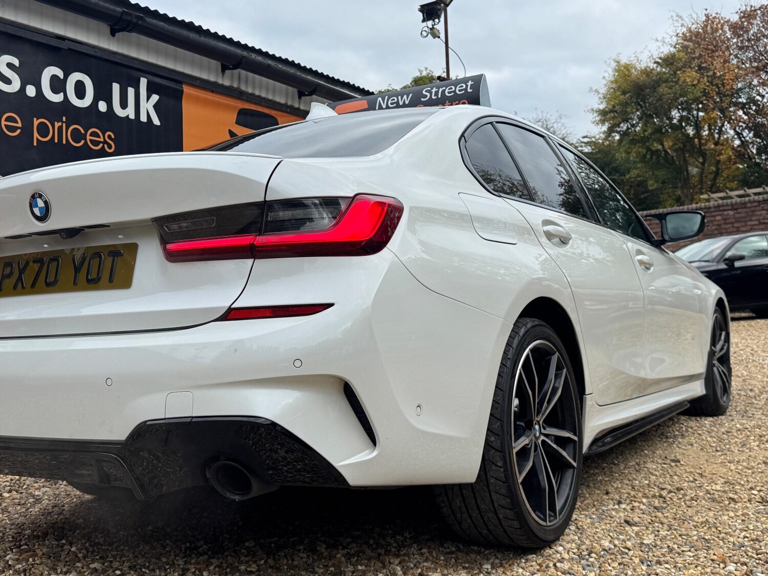 Used BMW 3 Series 2020 for sale - 76307112: Photo 16