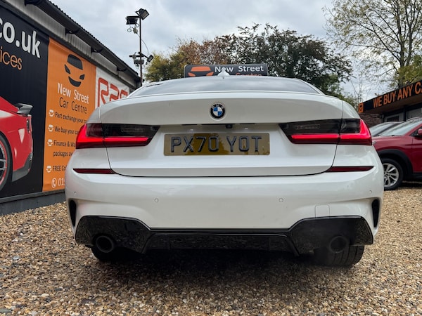 Used BMW 3 Series 2020 for sale - 76307112: Photo 19