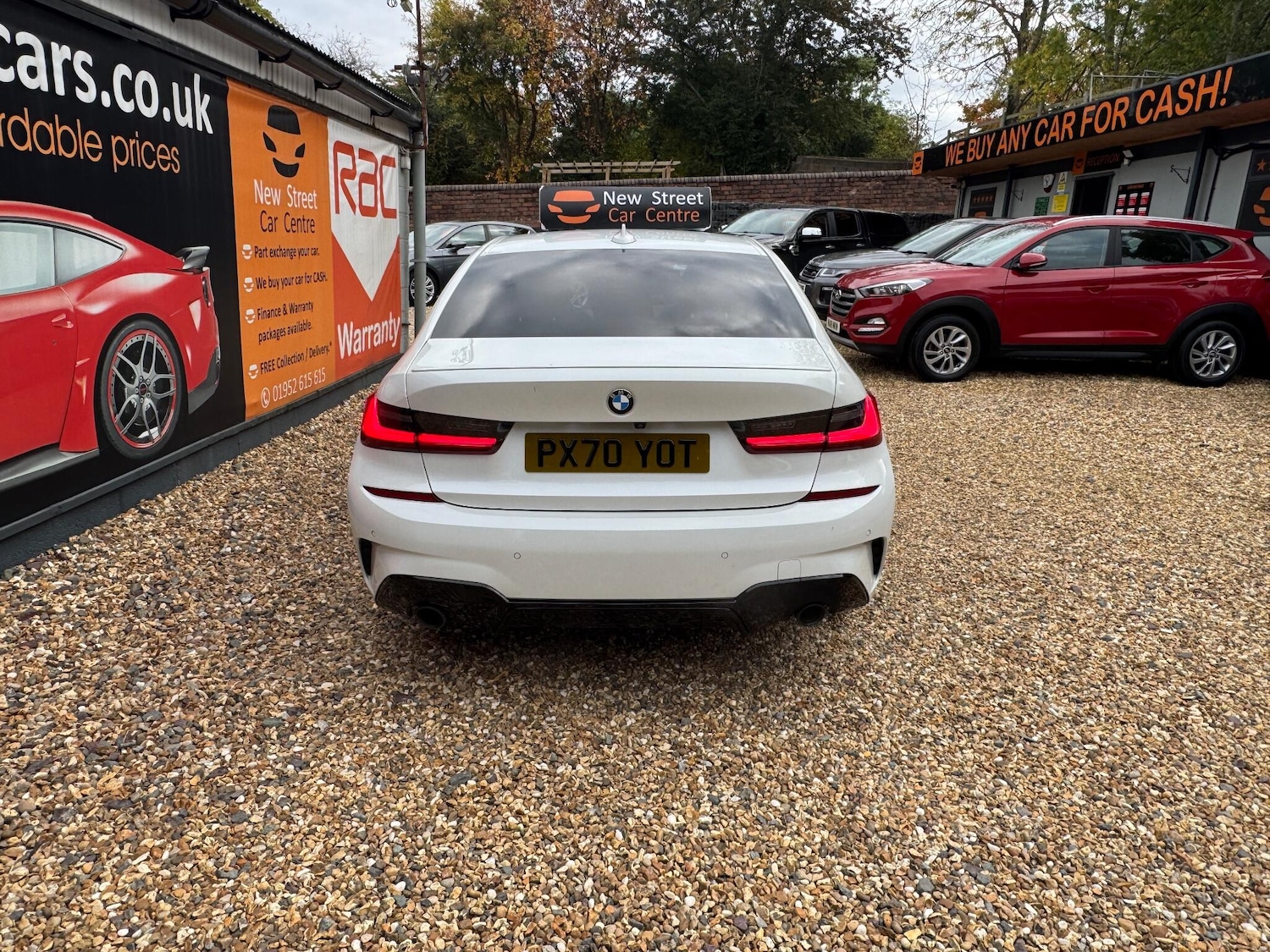 Used BMW 3 Series 2020 for sale - 76307112: Photo 20