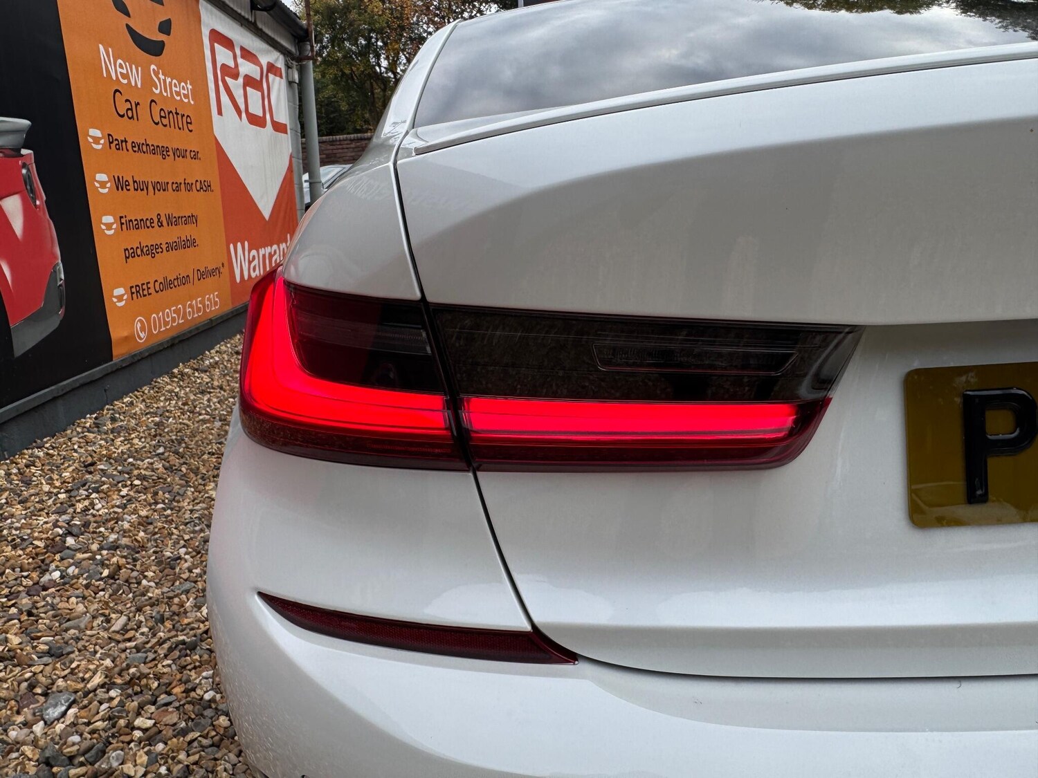 Used BMW 3 Series 2020 for sale - 76307112: Photo 21