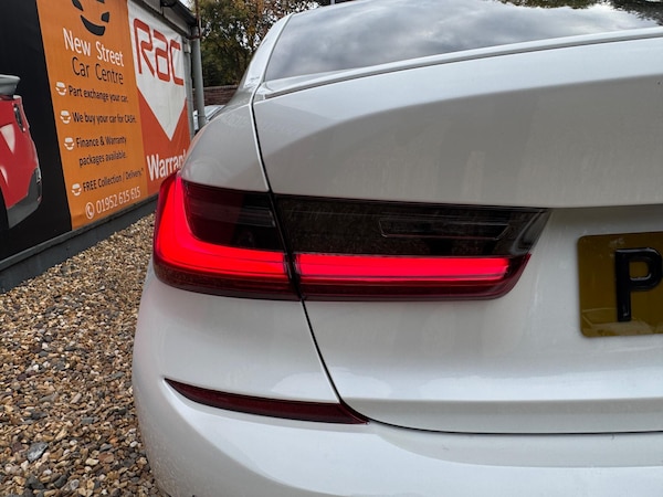 Used BMW 3 Series 2020 for sale - 76307112: Photo 21