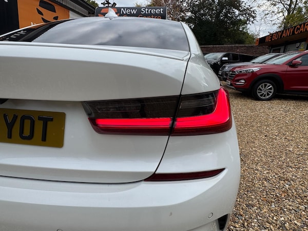 Used BMW 3 Series 2020 for sale - 76307112: Photo 22