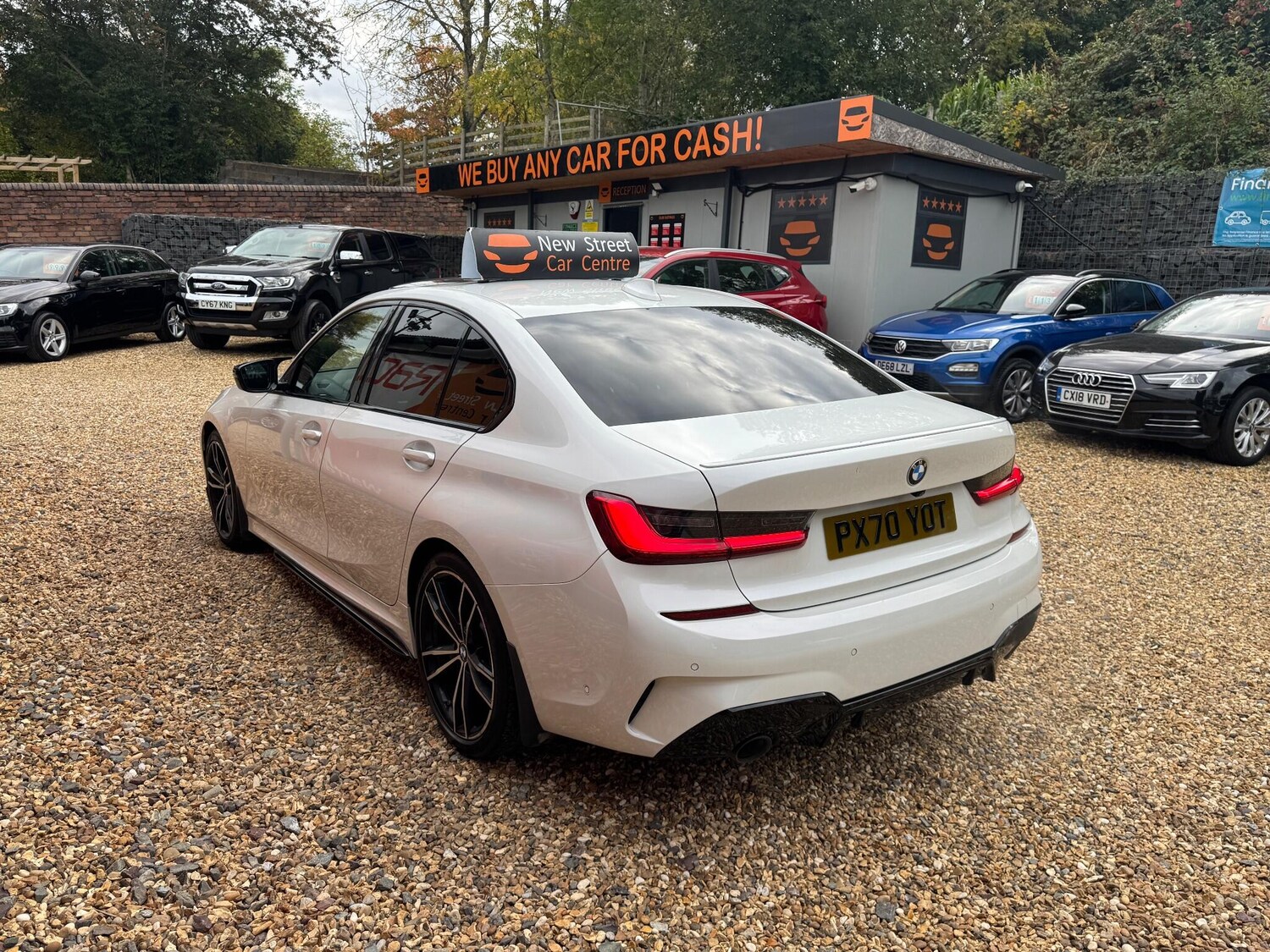 Used BMW 3 Series 2020 for sale - 76307112: Photo 23