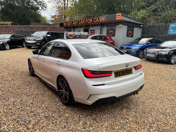Used BMW 3 Series 2020 for sale - 76307112: Photo 23