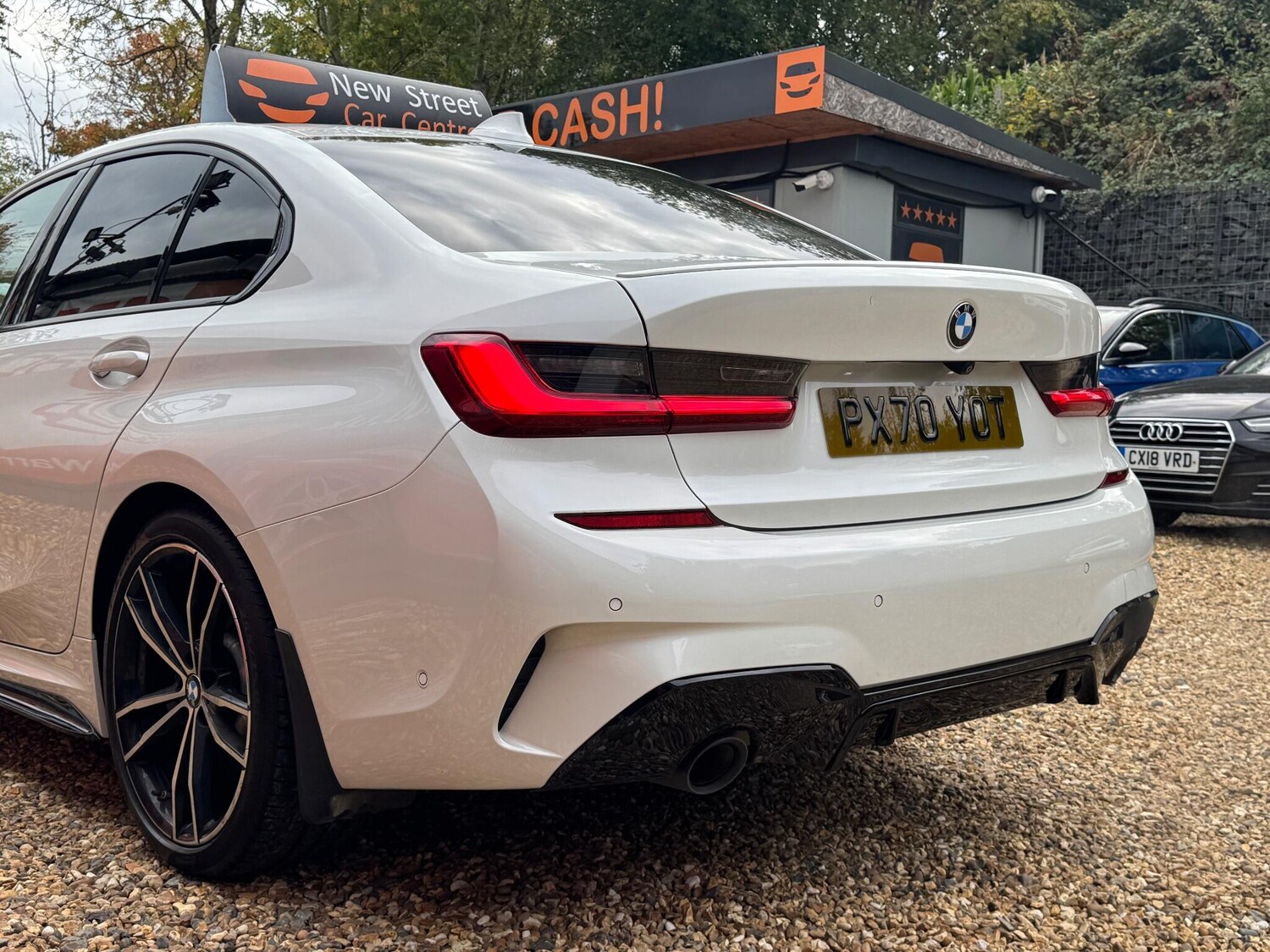 Used BMW 3 Series 2020 for sale - 76307112: Photo 24