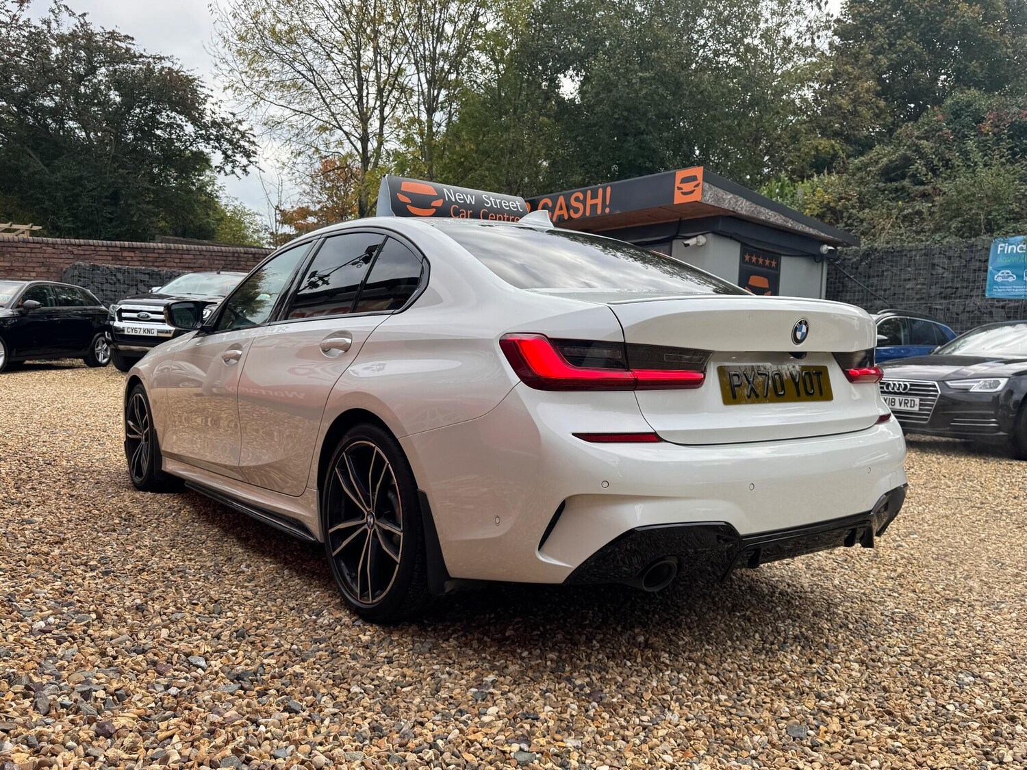 Used BMW 3 Series 2020 for sale - 76307112: Photo 25