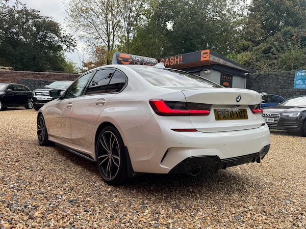 Used BMW 3 Series 2020 for sale - 76307112: Photo 25