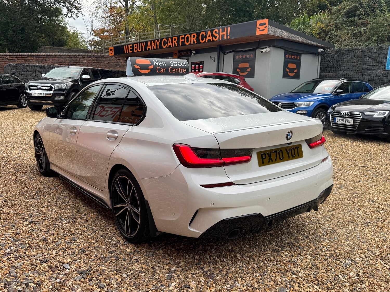 Used BMW 3 Series 2020 for sale - 76307112: Photo 27