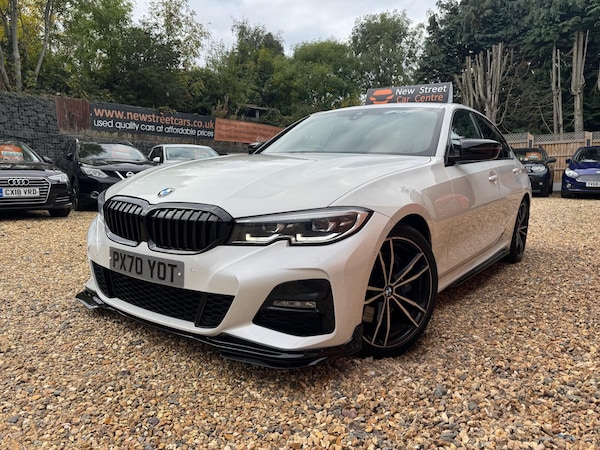 Used BMW 3 Series 2020 for sale - 76307112: Photo 33