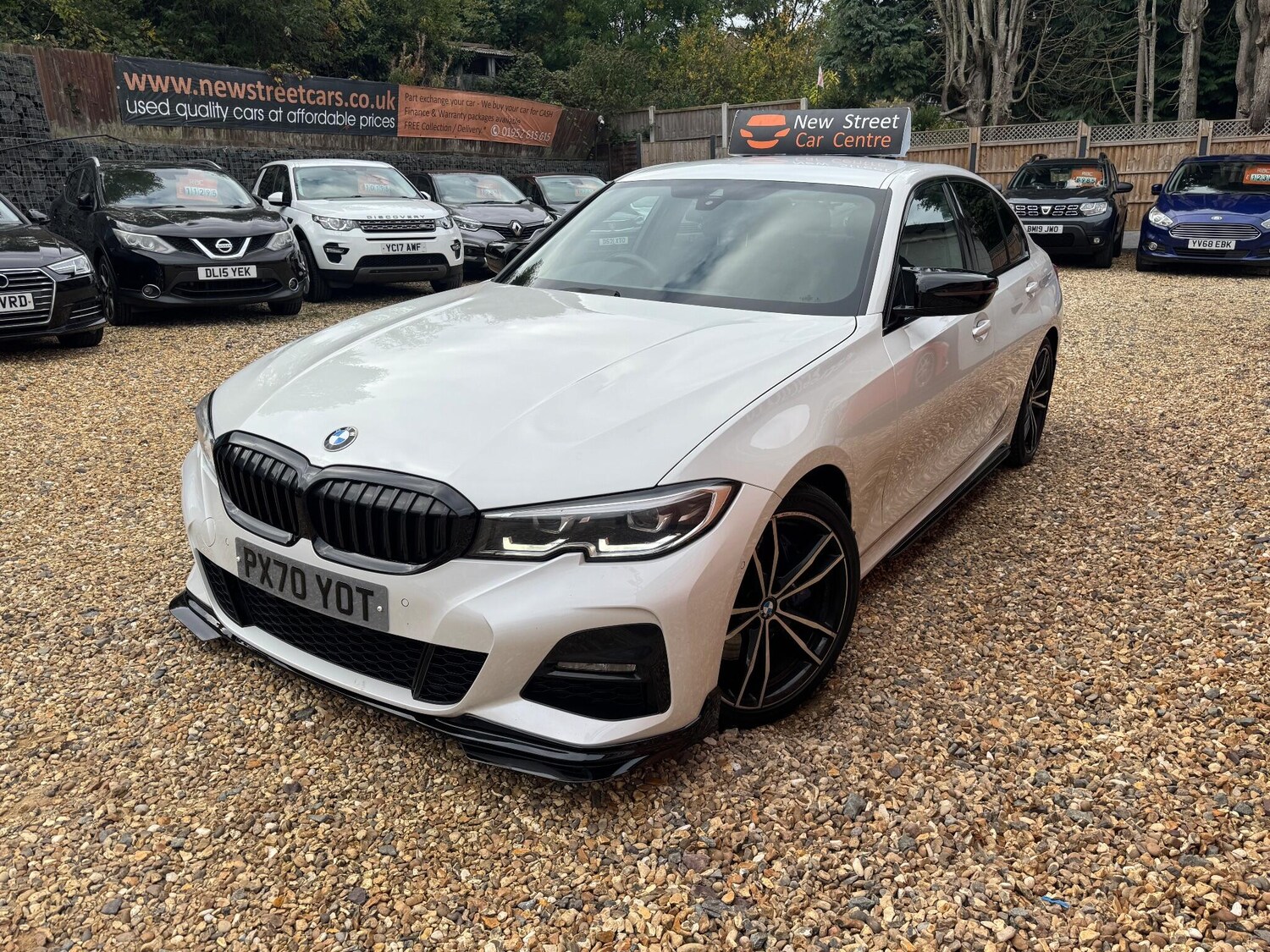 Used BMW 3 Series 2020 for sale - 76307112: Photo 34