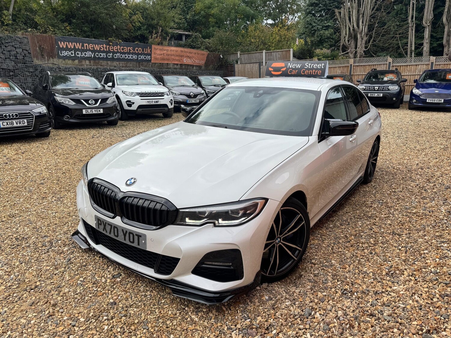 Used BMW 3 Series 2020 for sale - 76307112: Photo 35