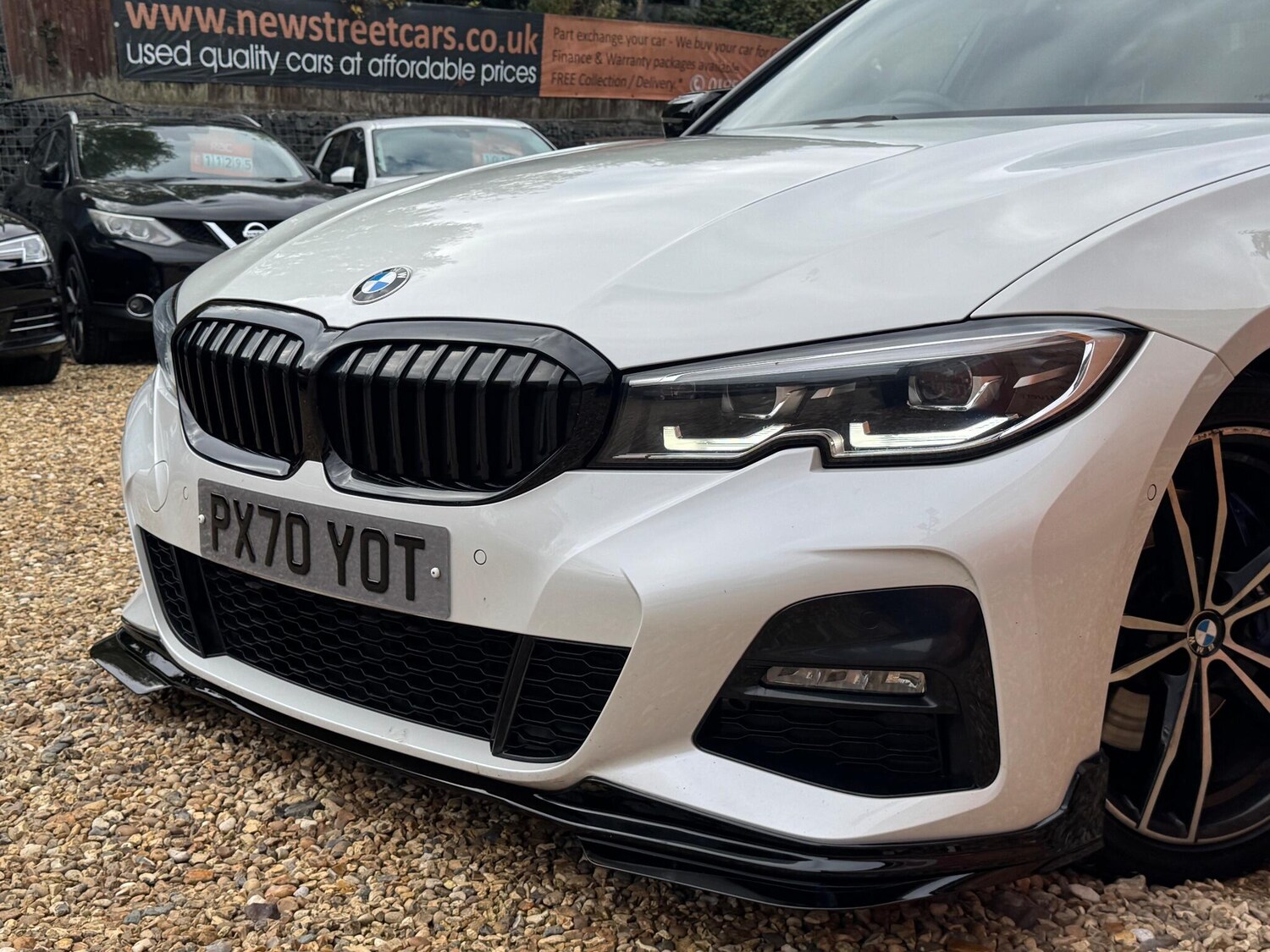 Used BMW 3 Series 2020 for sale - 76307112: Photo 37