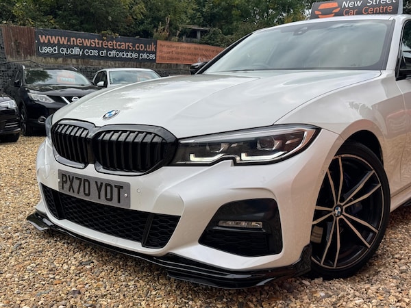 Used BMW 3 Series 2020 for sale - 76307112: Photo 38