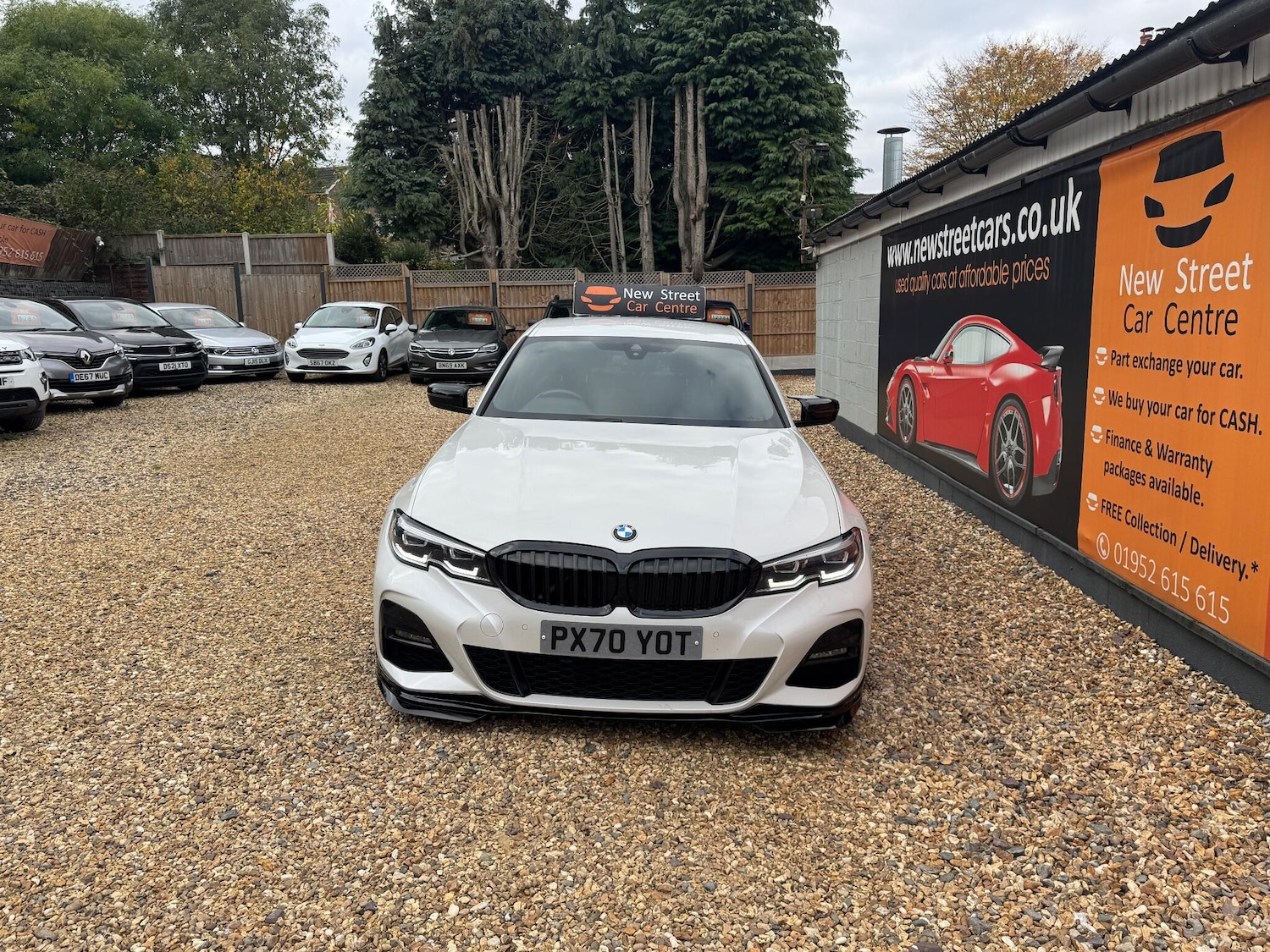 Used BMW 3 Series 2020 for sale - 76307112: Photo 4