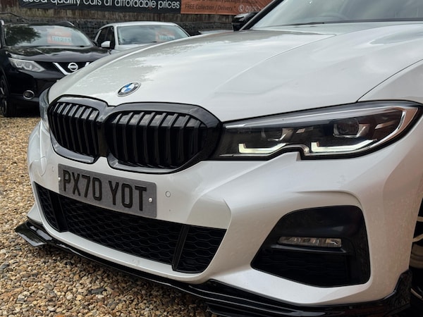 Used BMW 3 Series 2020 for sale - 76307112: Photo 41