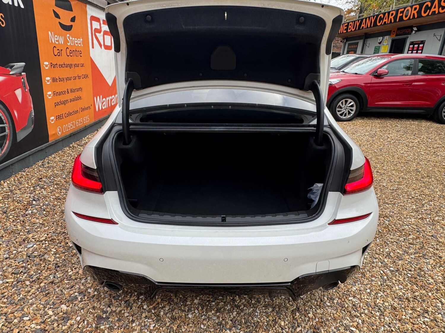 Used BMW 3 Series 2020 for sale - 76307112: Photo 49