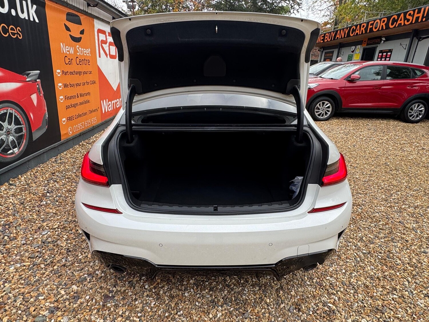 Used BMW 3 Series 2020 for sale - 76307112: Photo 50