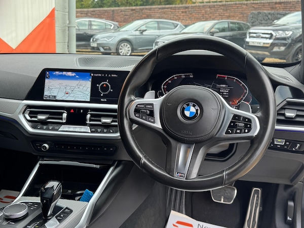 Used BMW 3 Series 2020 for sale - 76307112: Photo 61