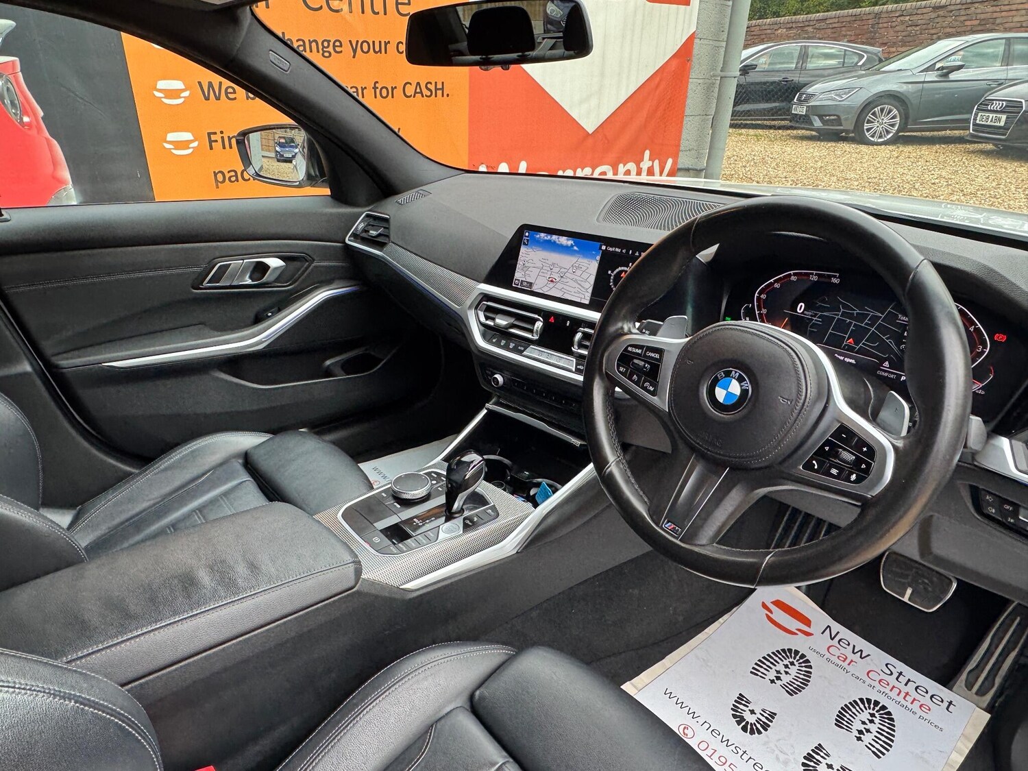 Used BMW 3 Series 2020 for sale - 76307112: Photo 68