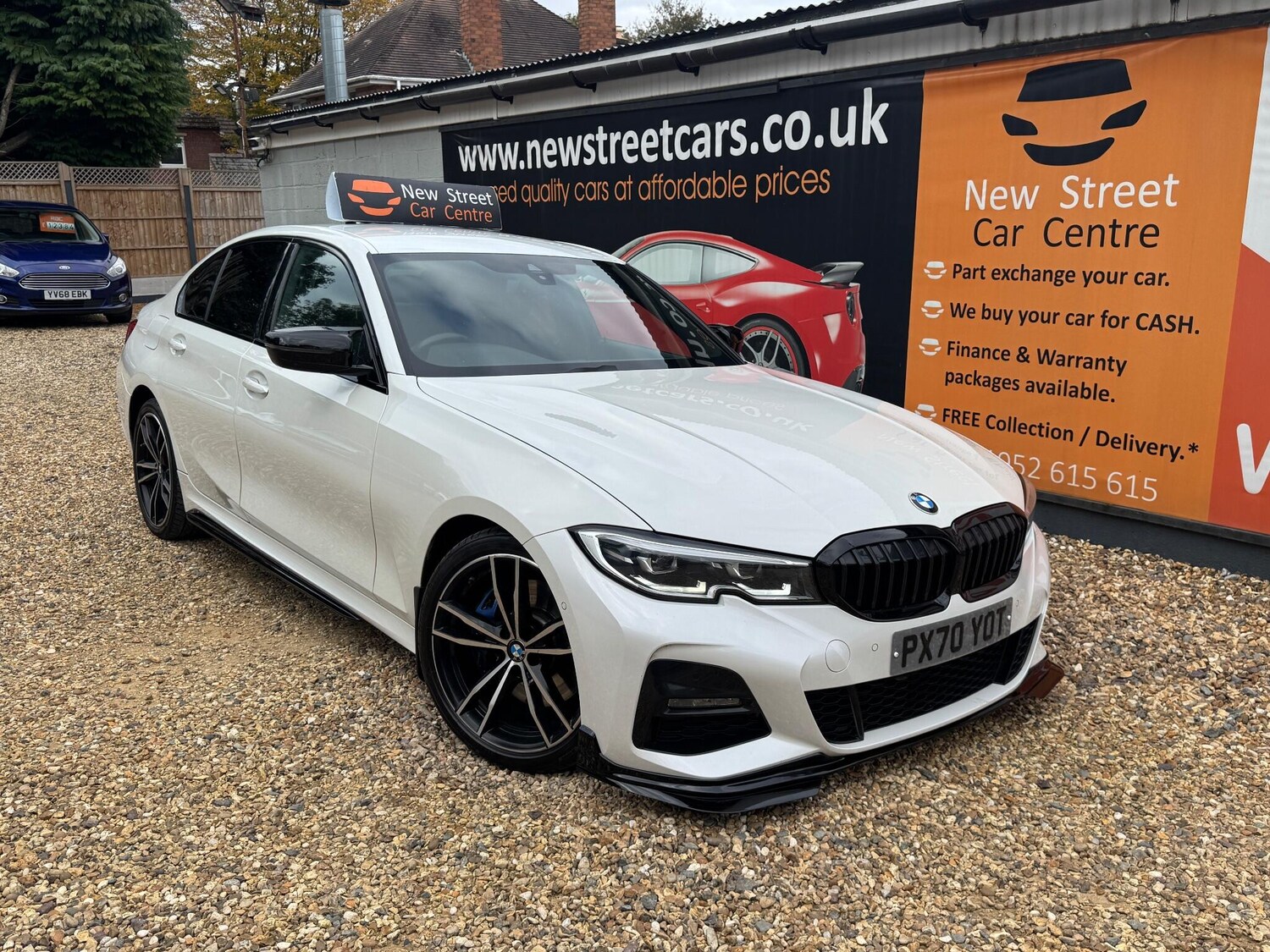 Used BMW 3 Series 2020 for sale - 76307112: Photo 73