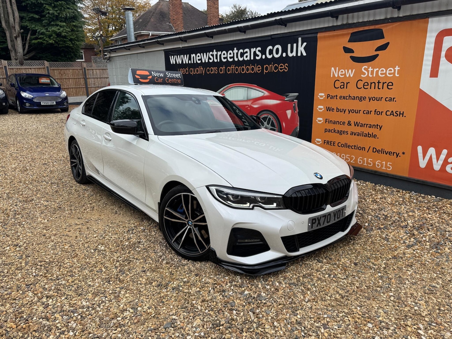 Used BMW 3 Series 2020 for sale - 76307112: Photo 74